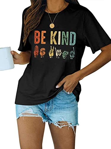Colorful Rainbow Be Kind