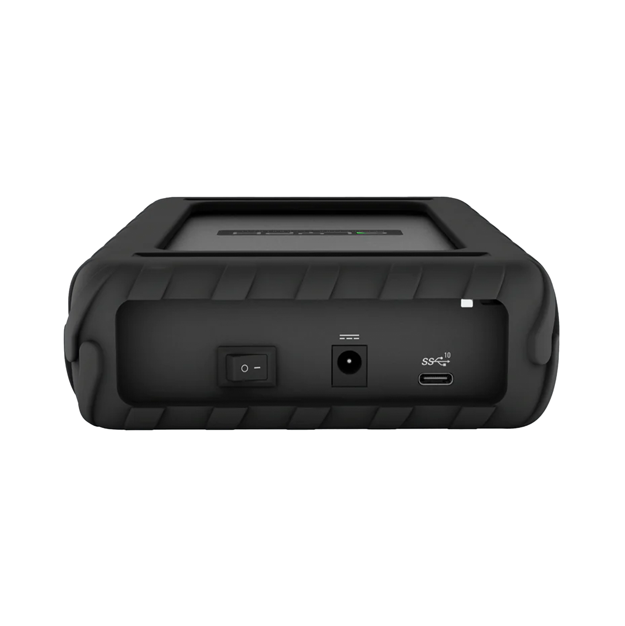 Glyph Technologies 8TB Blackbox PRO 7200RPM USB-C 3.2 Gen 2 External Hard Drive - High-Speed Storage for Mac & PC, Photography, Video Editing & Gaming
