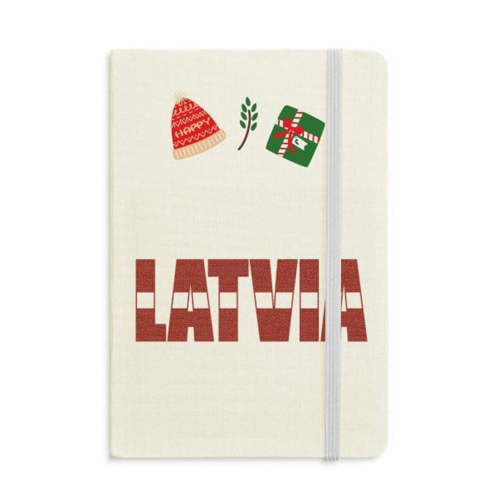 Latvia Country Flag Name Notebook - Lined Journal Diary for Writing, Note Taking, Travel & Gift Ideas - Perfect for Students, Professionals & Christmas Presents
