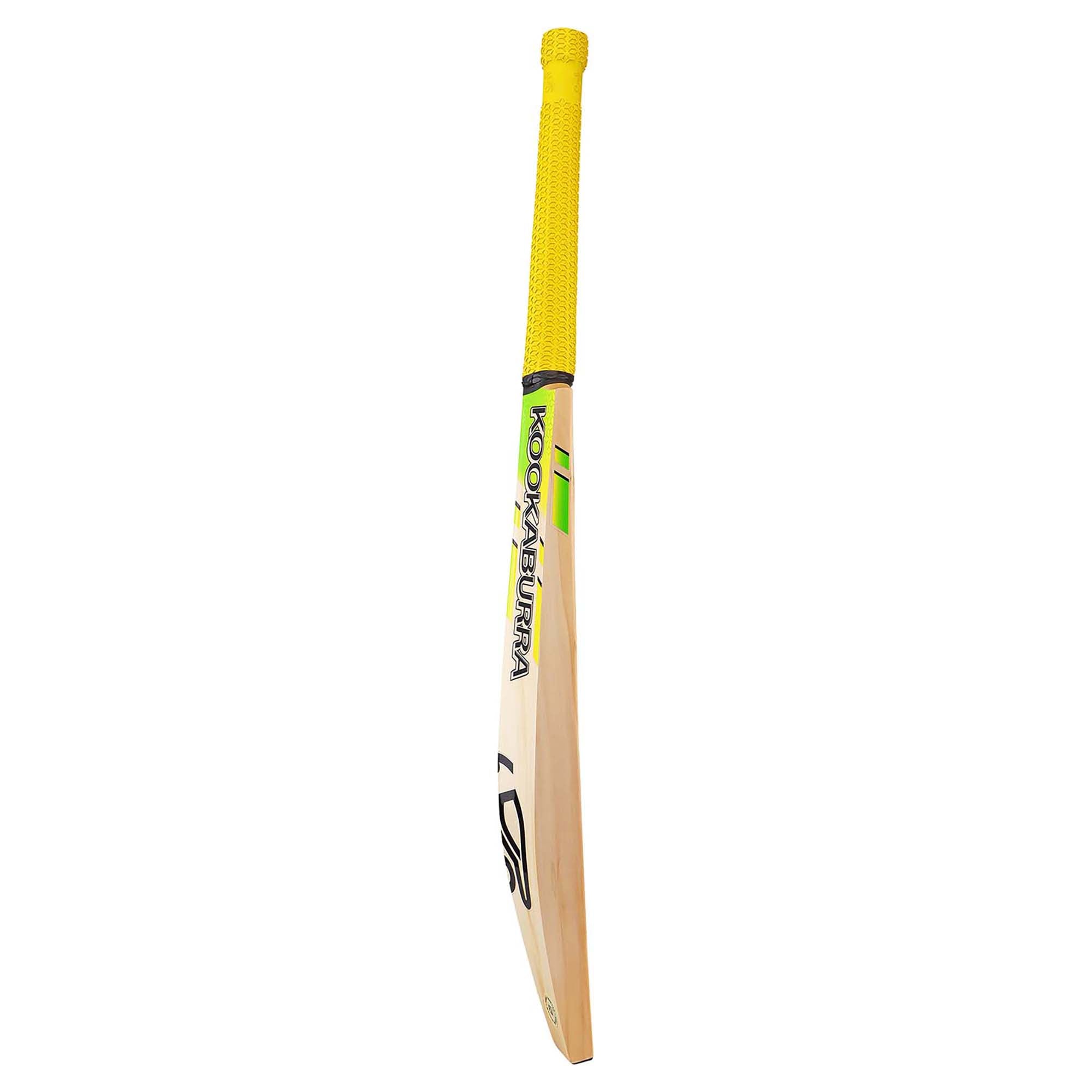 Premium Big Kahuna Cricket Bat for Adults - High Performance Wooden Cricket Bat for Training & Matches - Perfect for Cricket Enthusiasts & Professional Players