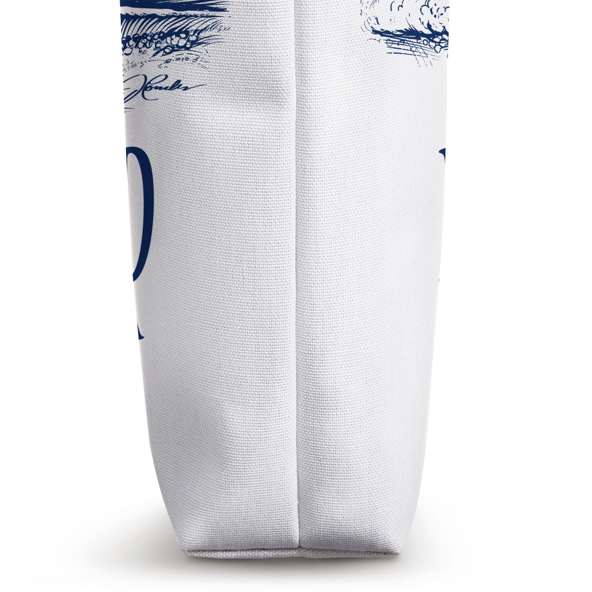JCombs: Stylish Rottnest Island Western Australia Tote Bag - Perfect for Beach Trips, Shopping & Travel Accessories