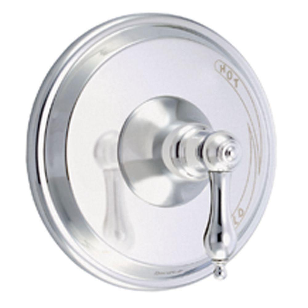 Danze Fairmont Single Handle Bathroom Faucet Valve Trim in Chrome 551396 - Perfect for Bathroom Sink & Vanity Upgrades