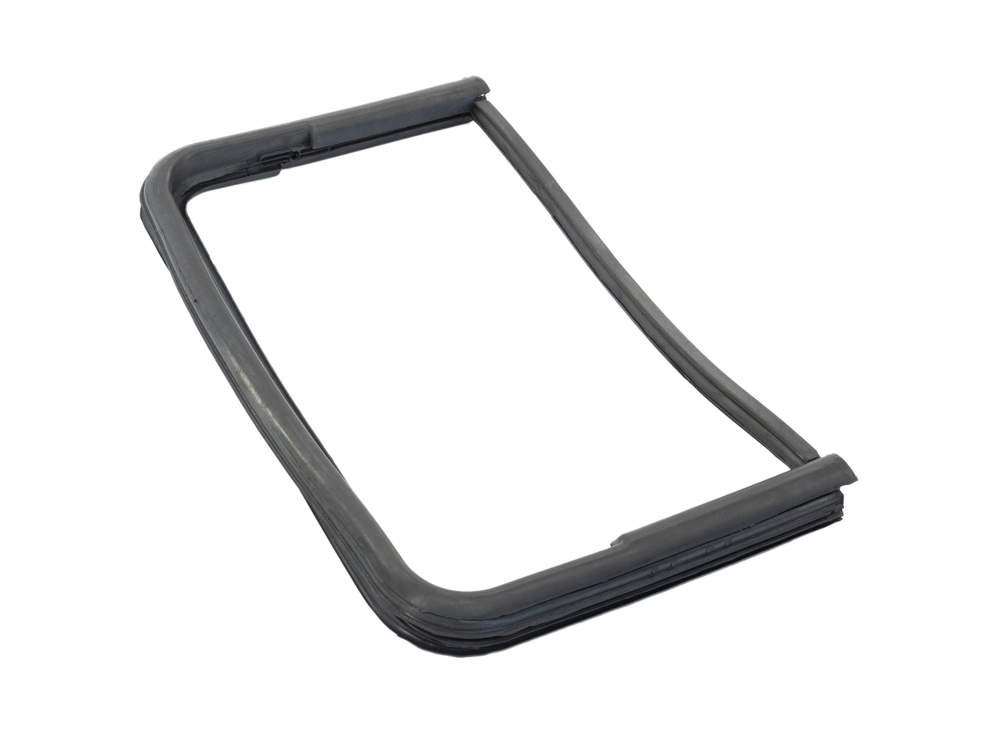 Bus Center and Rear Side Vent Window Seal - Durable Replacement for Improved Insulation - Perfect for School Buses, Shuttle Buses & Commercial Vehicles