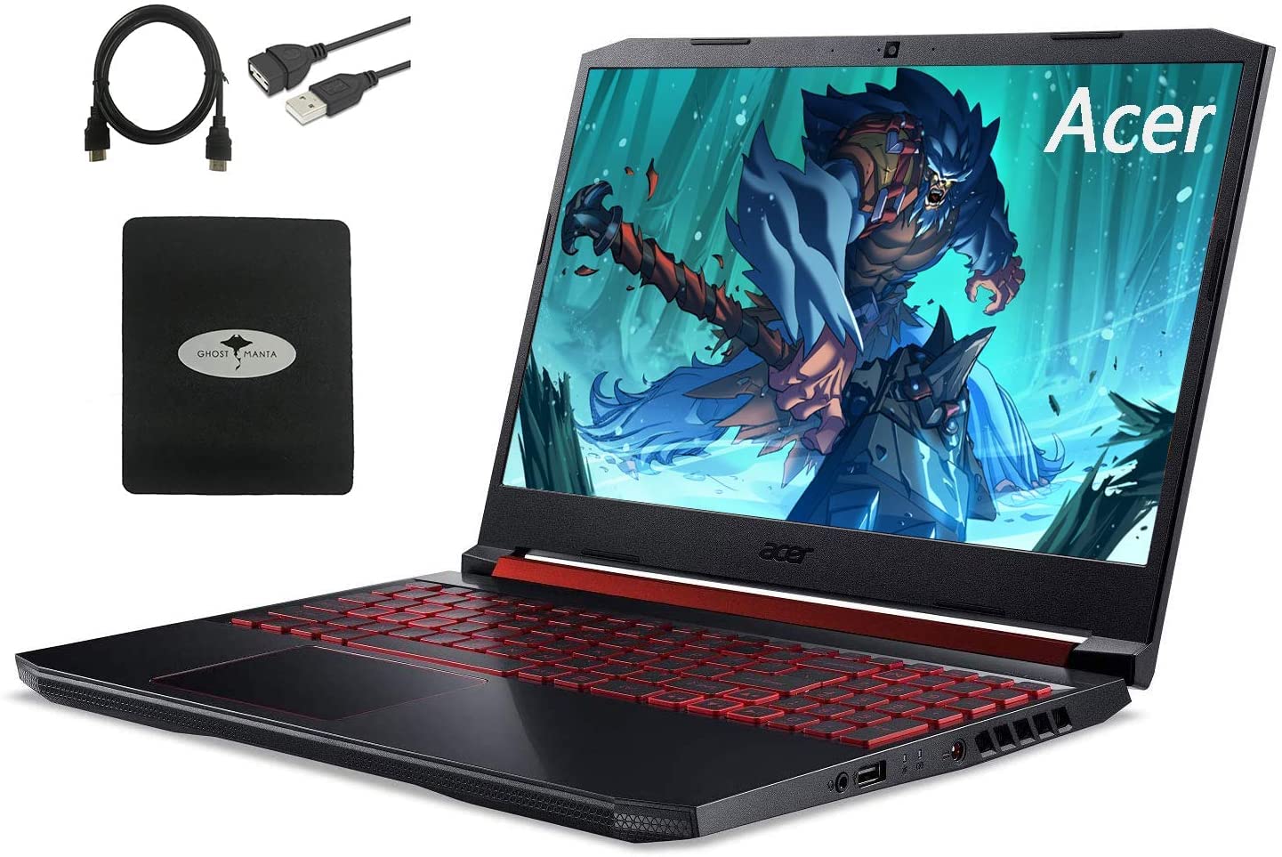Acer Nitro 5 Gaming Laptop 15.6