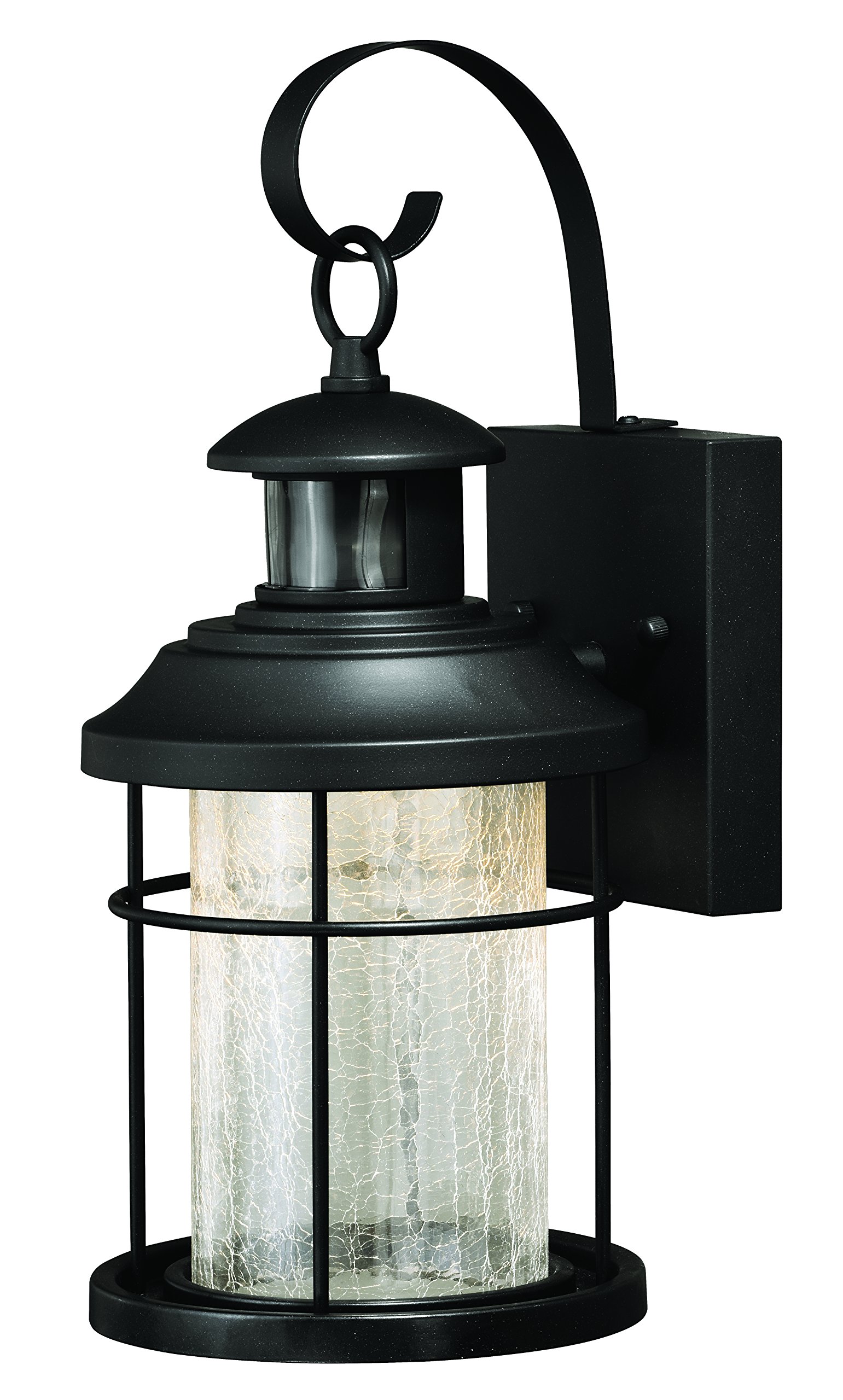 Melbourne Dualux 6 Inch LED Outdoor Wall Light - Oil Rubbed Bronze Finish - Weatherproof Exterior Lighting for Porch, Patio, Garden & Entryway