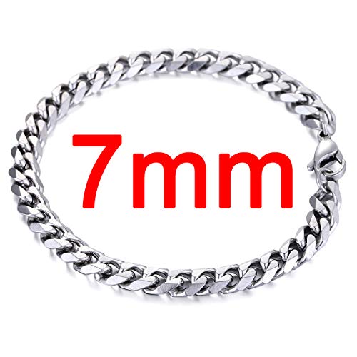 7mm Silver