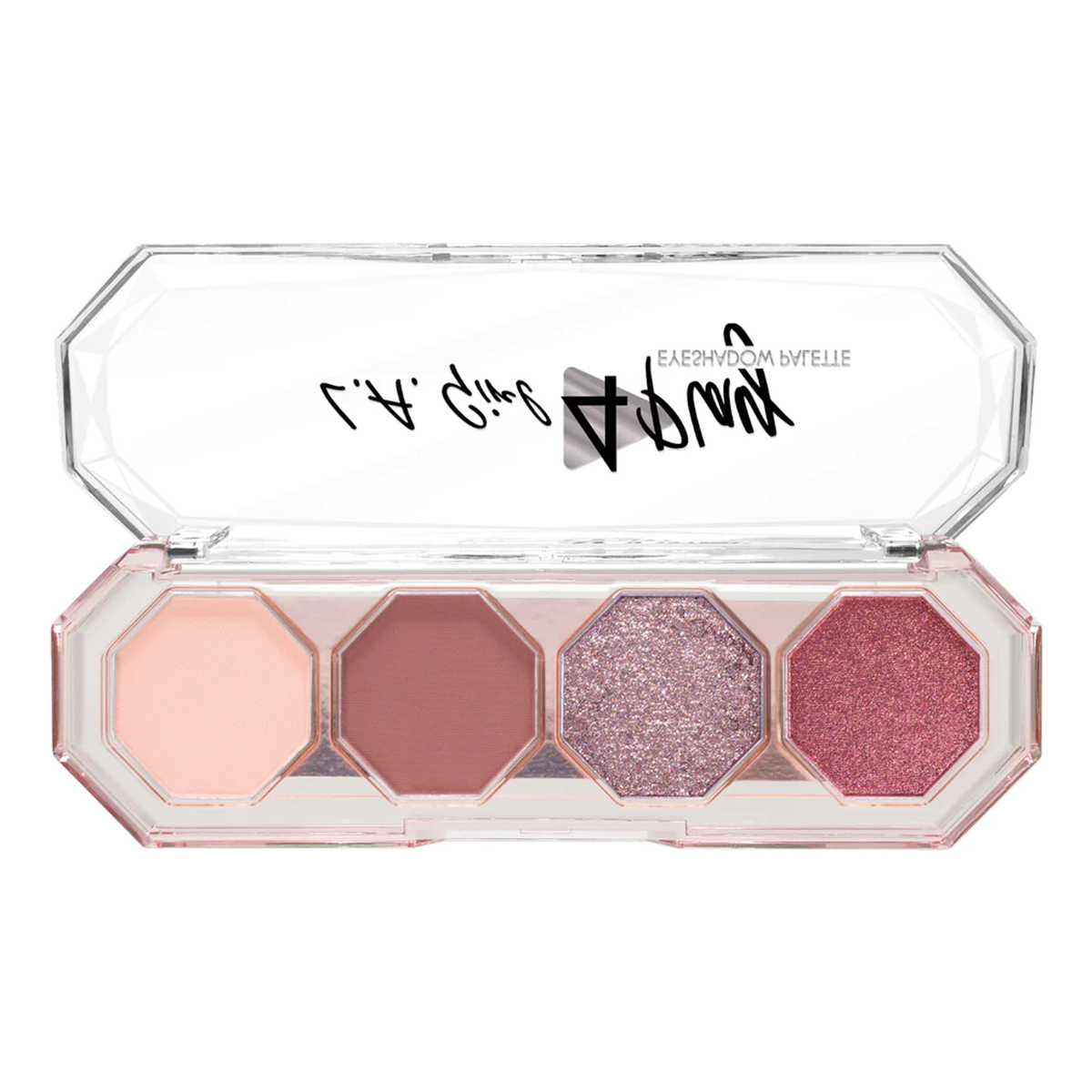 4 Play Eyeshadow Palette - Highly Pigmented, Long-Lasting Makeup Kit for Stunning Eye Looks | Perfect for Day to Night Makeup, Parties, and Special Occasions