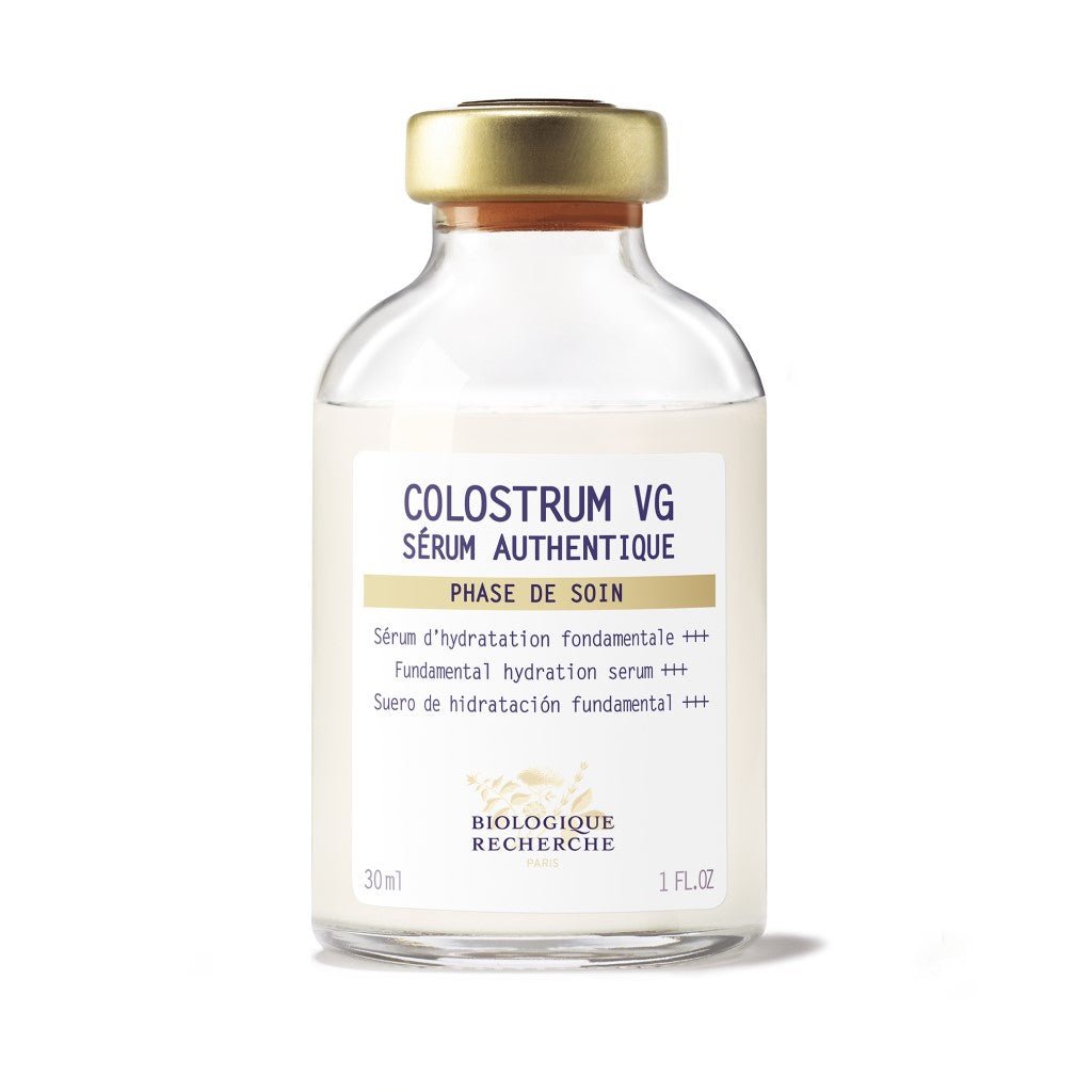 Authentic Colostrum VG Serum for Skin Rejuvenation - Anti-Aging Face Serum with Natural Ingredients for Hydration & Glow | Perfect for Daily Skincare Routine & Night Treatment