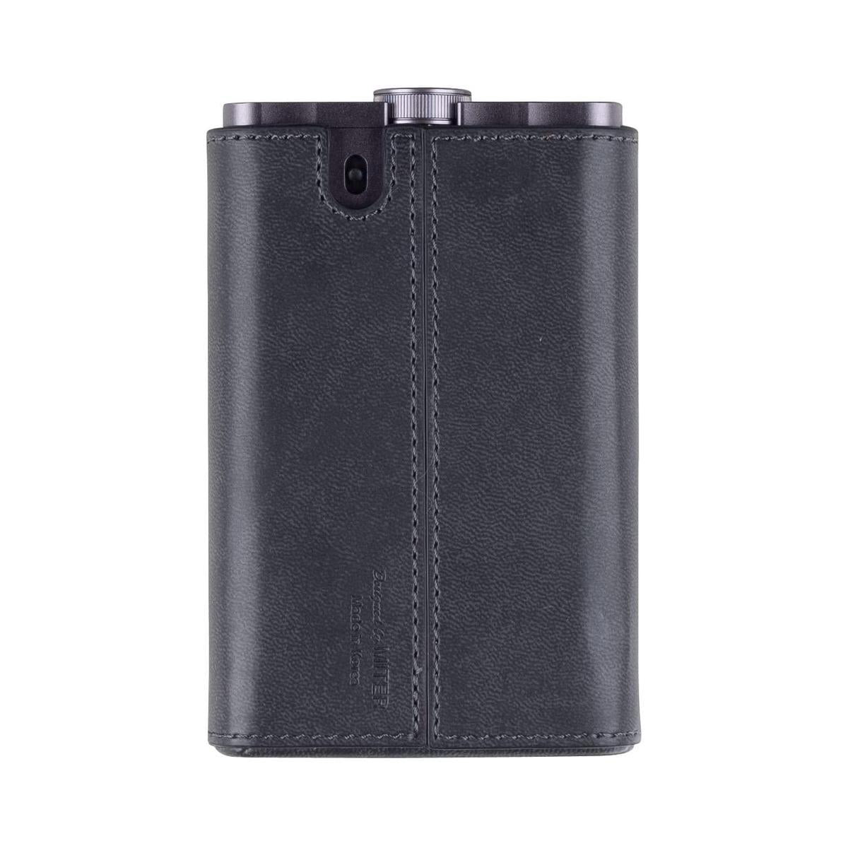 Premium Vegan Leather Case Compatible with iFi xDSD Gryphon - Durable Protective Cover for Travel, Commuting & Audiophile Use