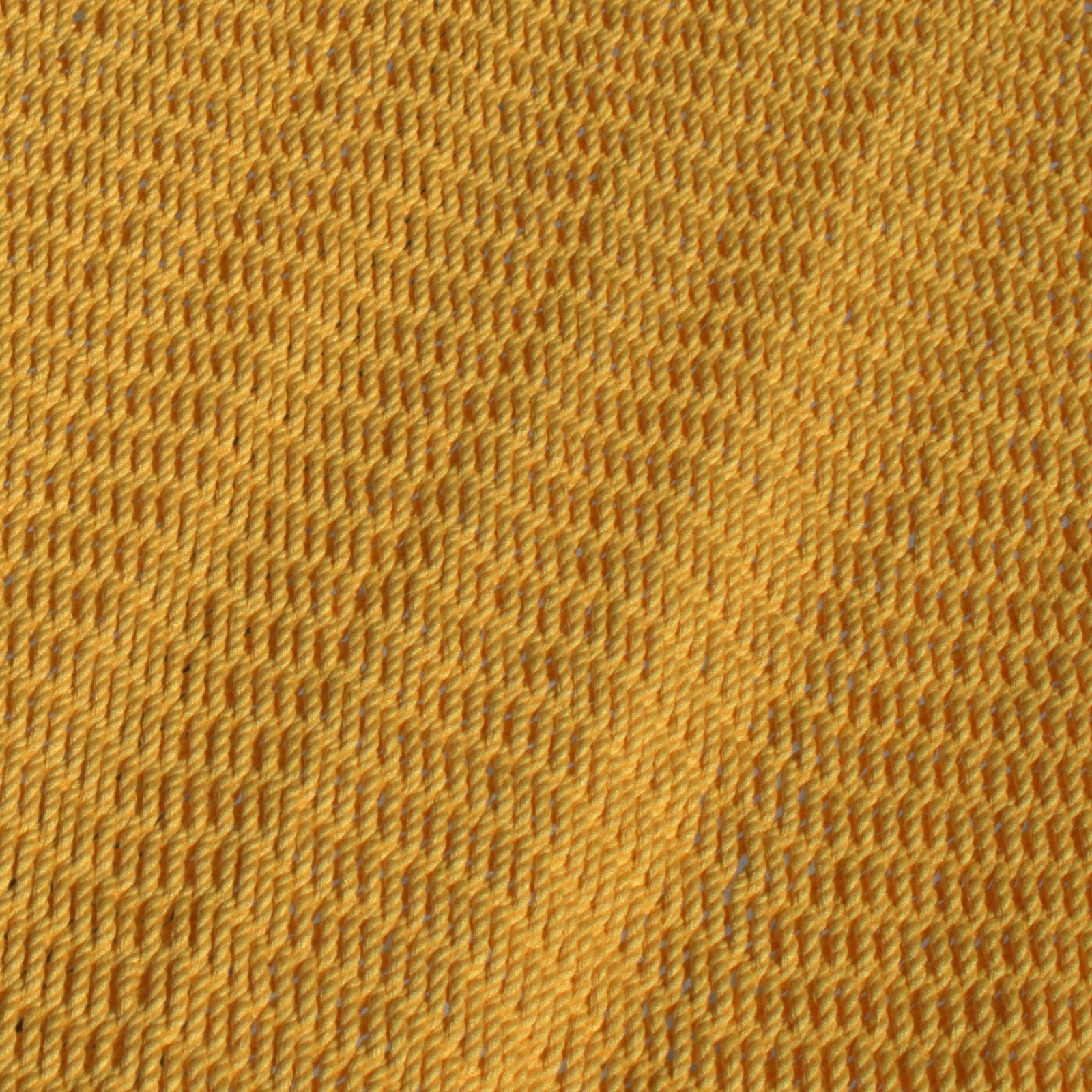 Double Caribbean Hammock - Soft-Spun Polyester for Ultimate Comfort - 48 Inch Yellow Outdoor Hammock - Perfect for Backyard, Beach, and Camping Relaxation