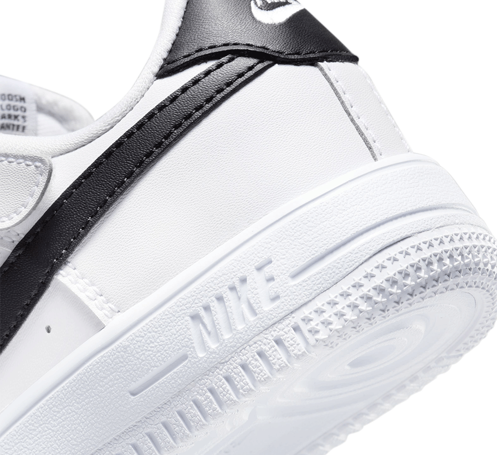 Force 1 Low Easy On PS Shoes - Comfortable Slip-On Sneakers for Men & Women - Perfect for Walking, Running, and Casual Wear