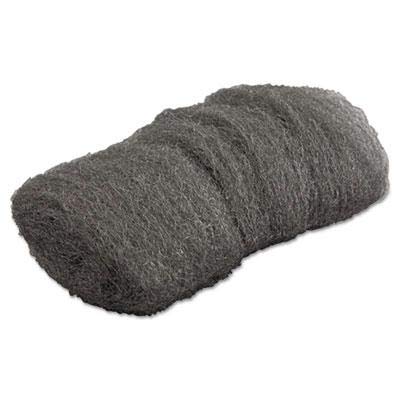 Premium Steel Wool Pads for Heavy-Duty Cleaning - Industrial Grade Metal Scouring Pads for Kitchen, Garage & Workshop Use