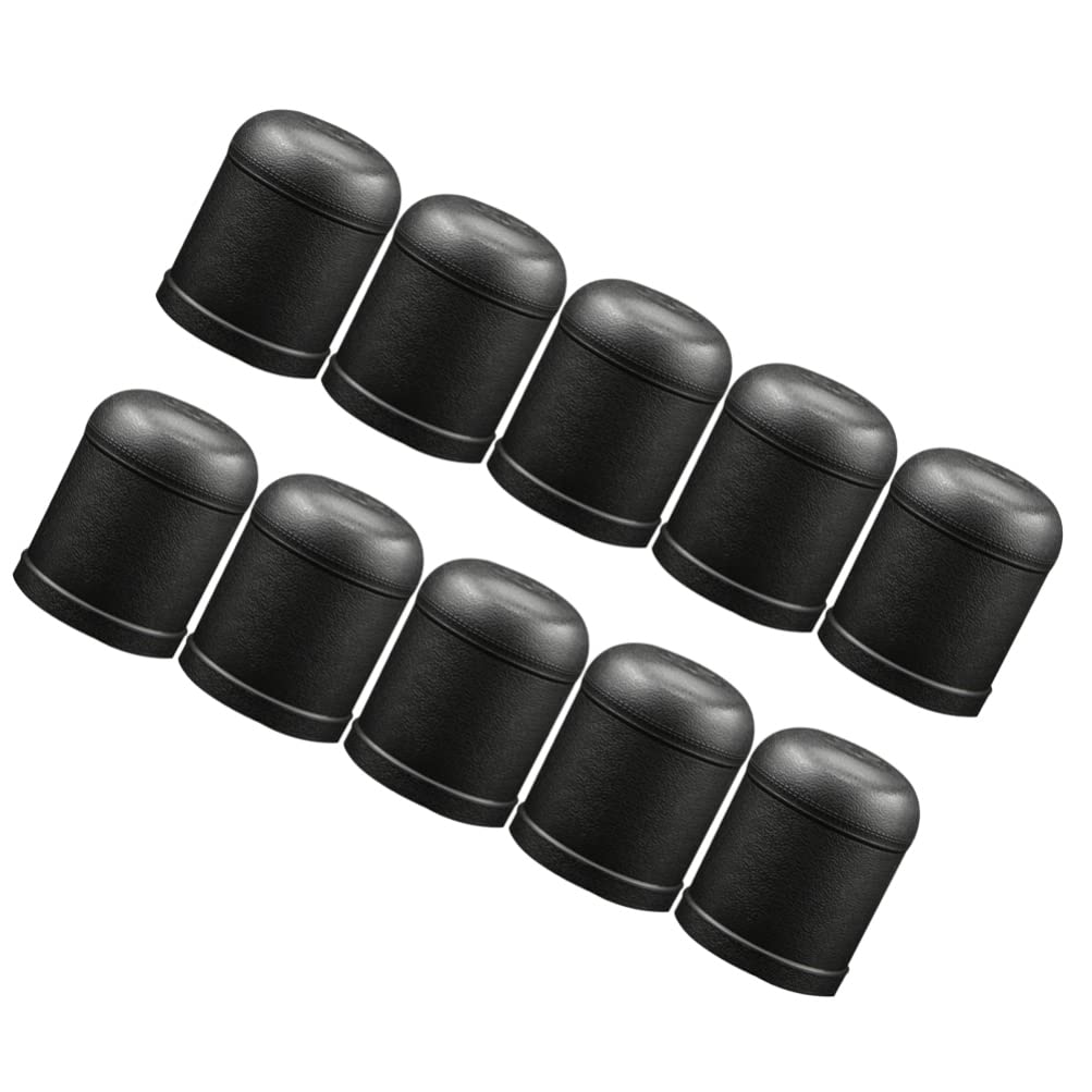 10PCS Plastic Dice Cup Set - Mini Shaker Cup for KTV, Party & Bar Games - Portable Dice Roller for Drinking Games, Board Games & Casino Night Fun
