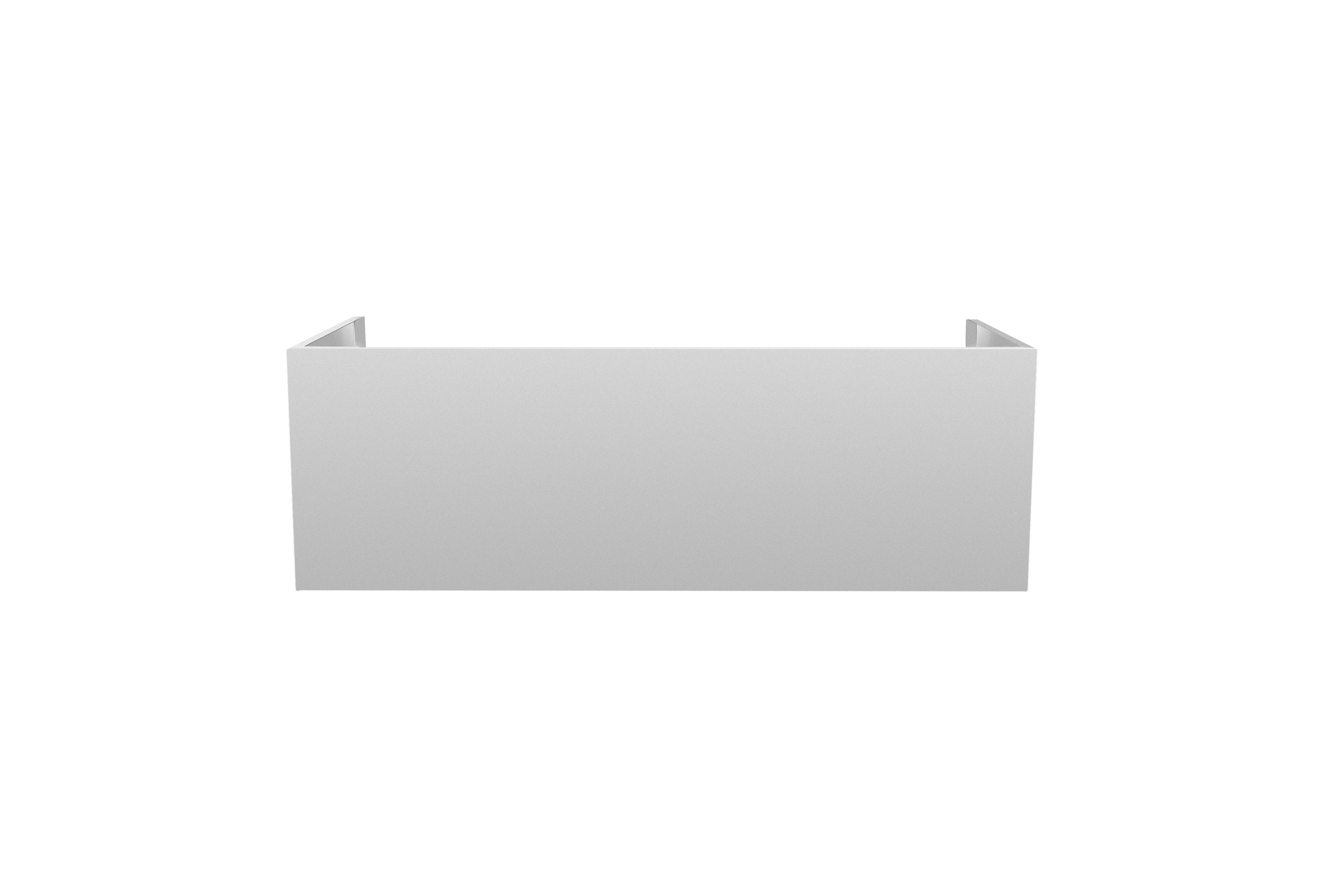 Summerset Grills Stainless Steel Duct Cover for Outdoor Vent Hood - Weatherproof Range Hood Ventilation Accessory for BBQ, Grill & Kitchen Exhaust Systems