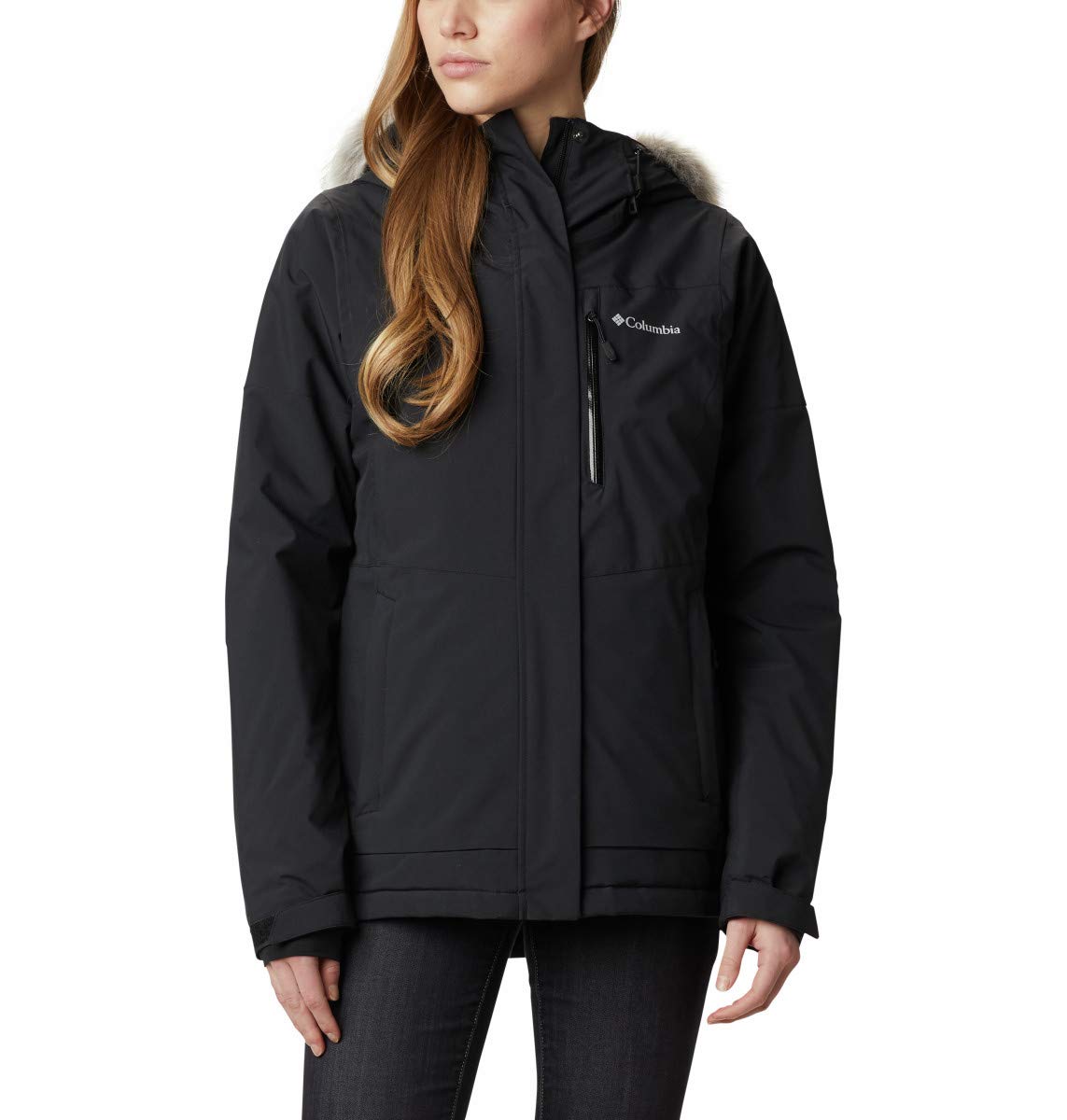 Columbia Ava Alpine Insulated Jacket for Women - Warm Winter Coat for Skiing, Hiking & Outdoor Adventures