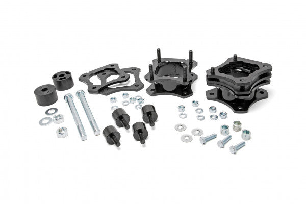 2007-2021 Toyota Tundra Leveling Kit 4WD Lift Kit (2.5-3 Inch Lift) - 870 Series - Improve Off-Road Performance & Level Your Truck for Better Towing & Hauling