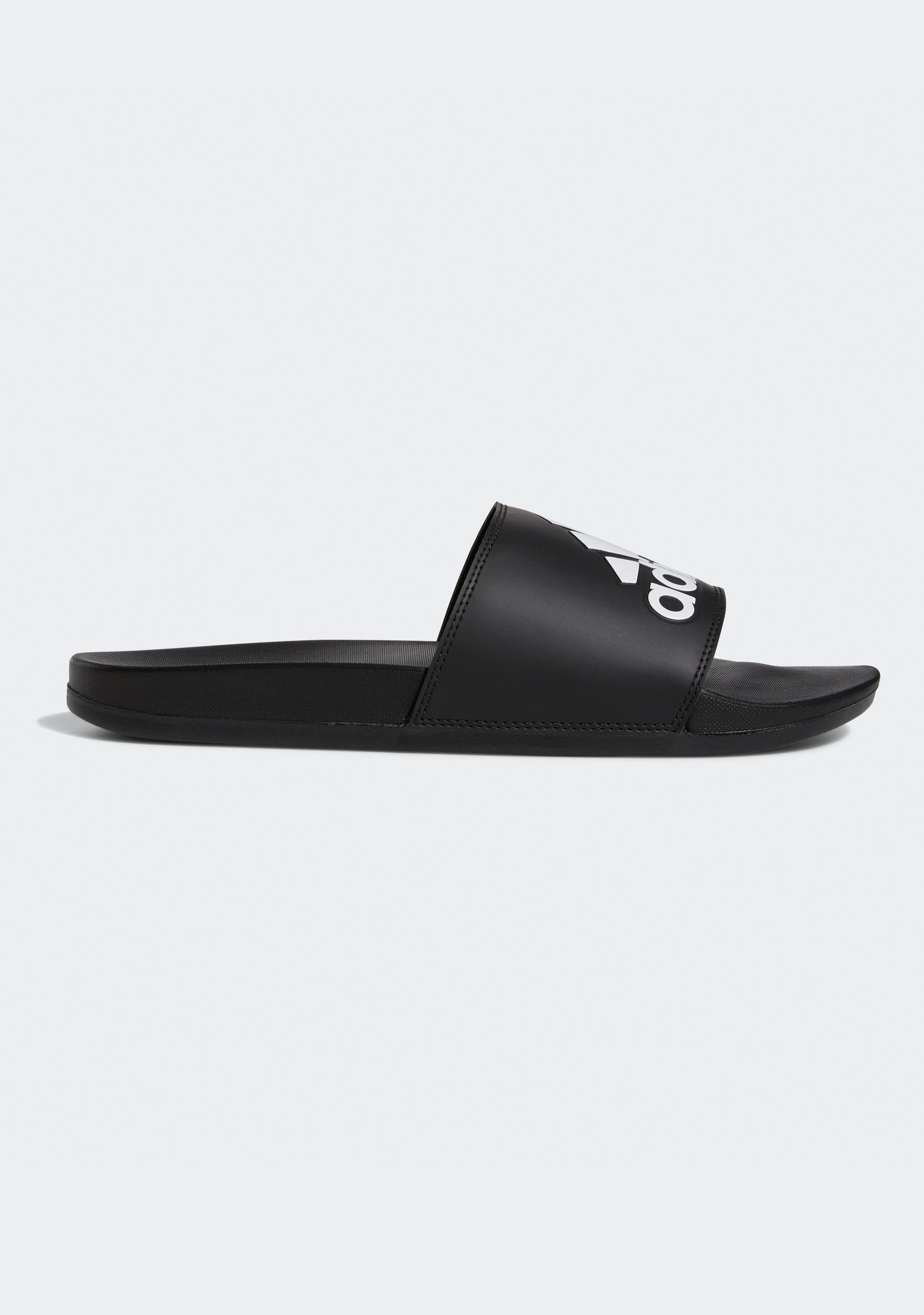 Adidas Unisex Adilette Comfort Slides - Lightweight Athletic Sandals for Men & Women - Perfect for Pool, Beach, Gym & Casual Wear