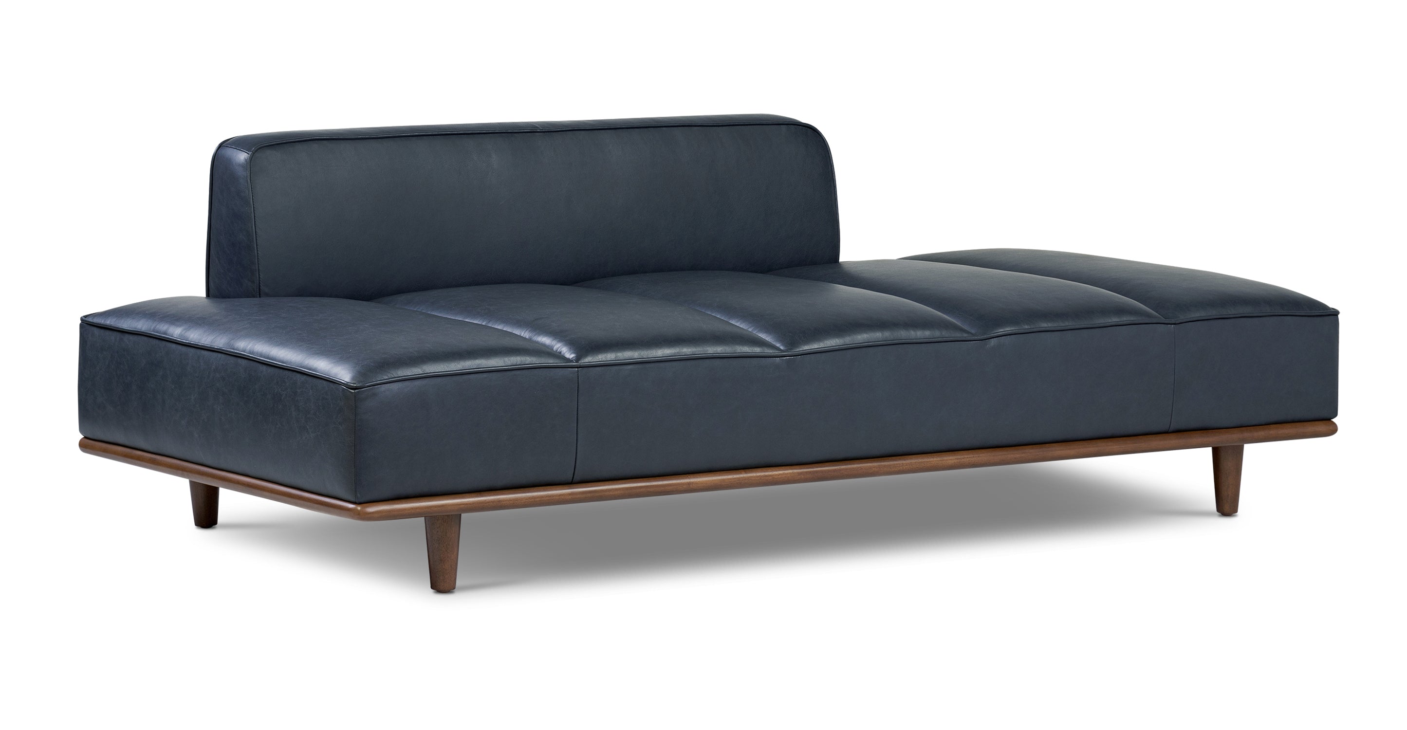 Jasper Daybed - Modern Sofa Bed with Storage, Convertible Sleeper for Small Spaces | Perfect for Guest Room, Dorm, or Studio Apartment