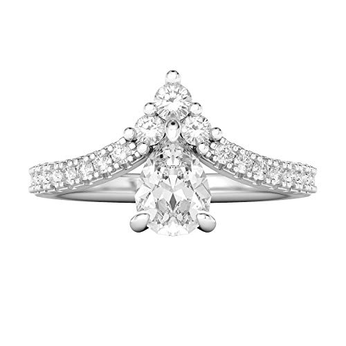 Genuine Moissanite