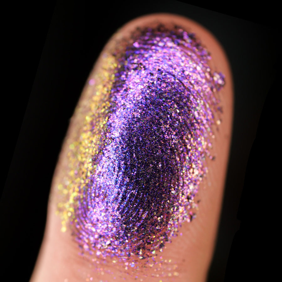 Ion Dimensional Multichrome Eyeshadow - Long Lasting Highly Pigmented Makeup for Day & Night Wear - Perfect for Parties, Date Nights & Special Occasions