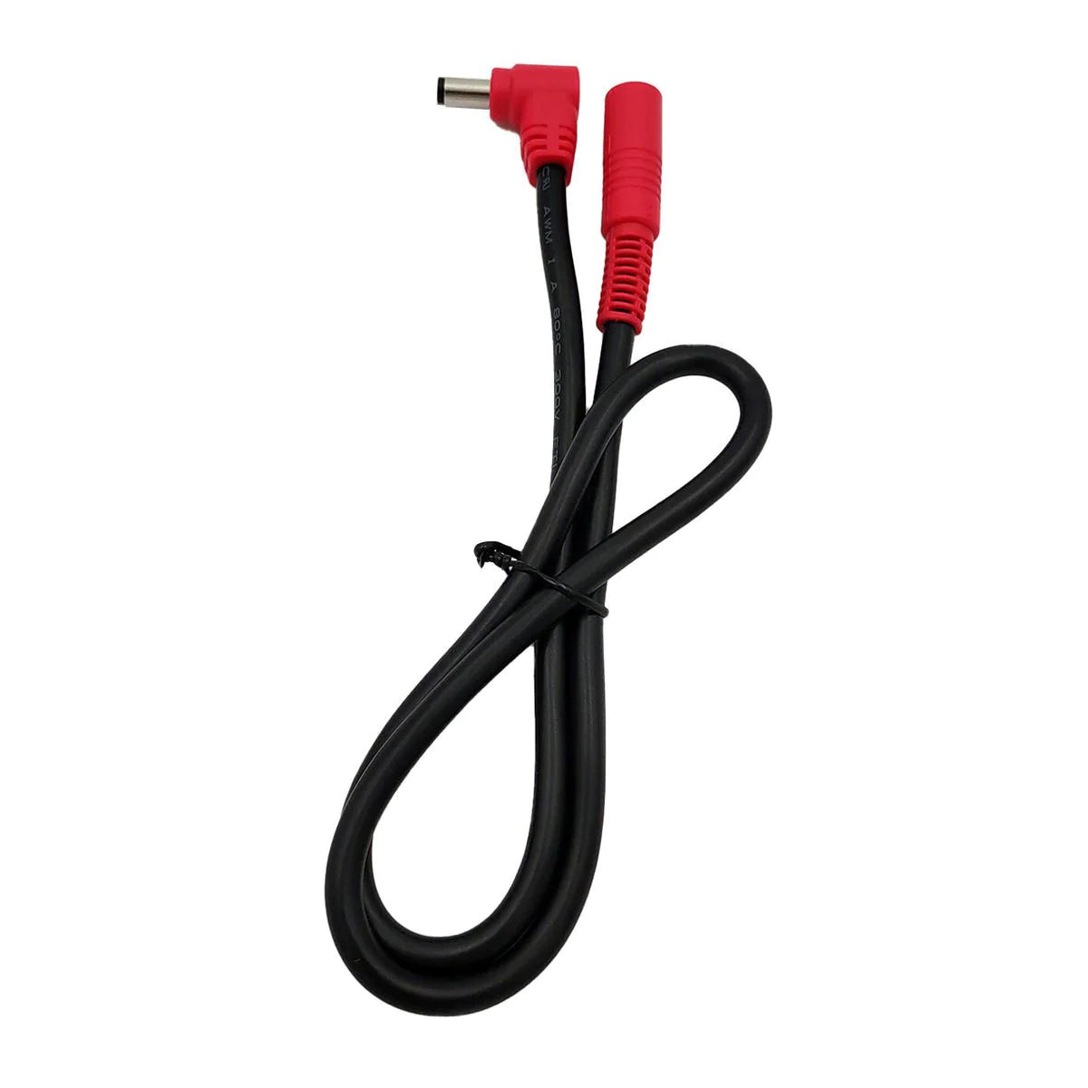 4 Foot Extension Cord - Heavy Duty 16/3 SJTW Power Cable with 3 Outlets - Indoor/Outdoor Use for Home, Office, Workshop & Garden