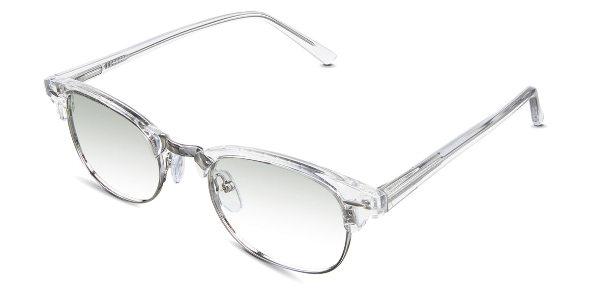 Brice Men's Prescription Tinted Sunglasses – UV Protection, Polarized Lenses for Driving, Fishing & Outdoor Activities