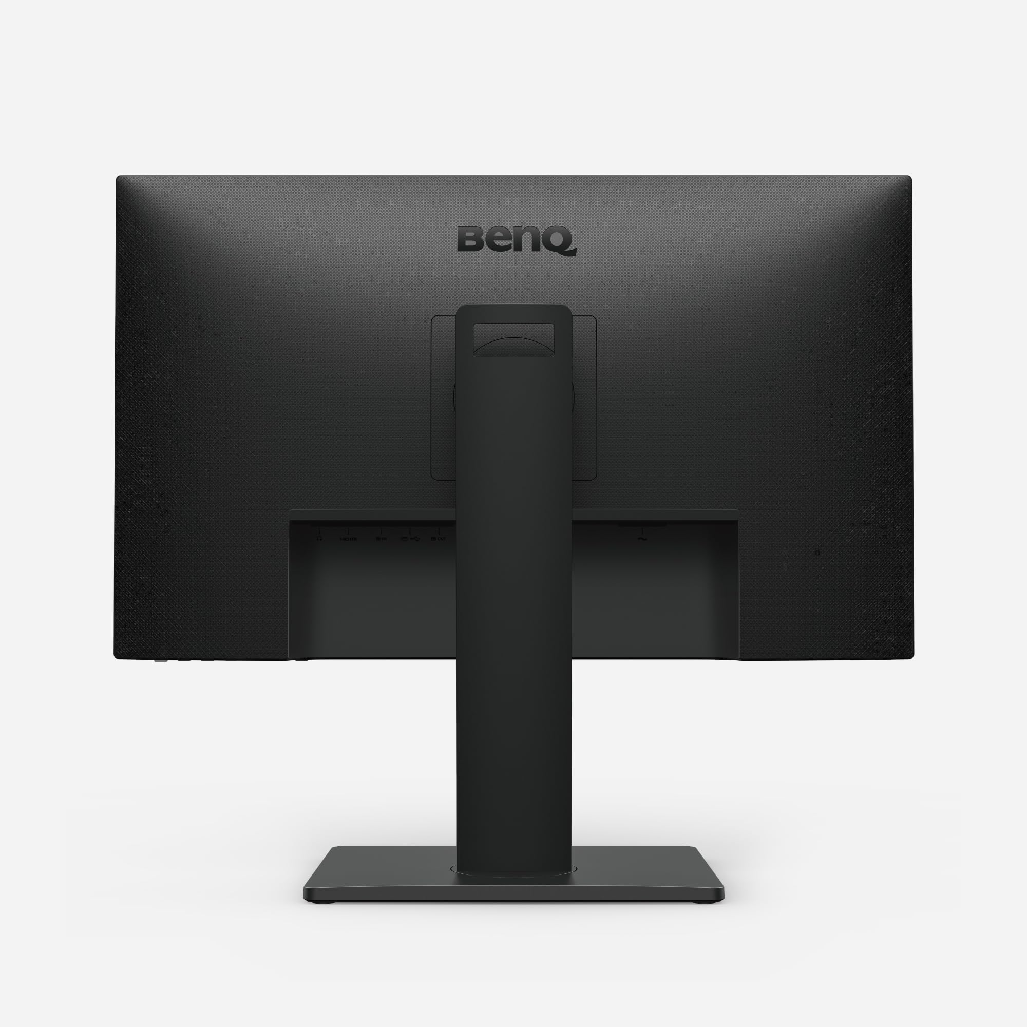 BenQ GW2485TC 24 Inch 1080p IPS Office Monitor with Eye Care Tech, Adaptive Brightness, Height & Tilt Adjustment - Built-in Speakers, Noise Cancelling Mic, Daisy Chain - DisplayPort, HDMI, USB-C - Perfect for Home Office, Coding, and Video Conferencing