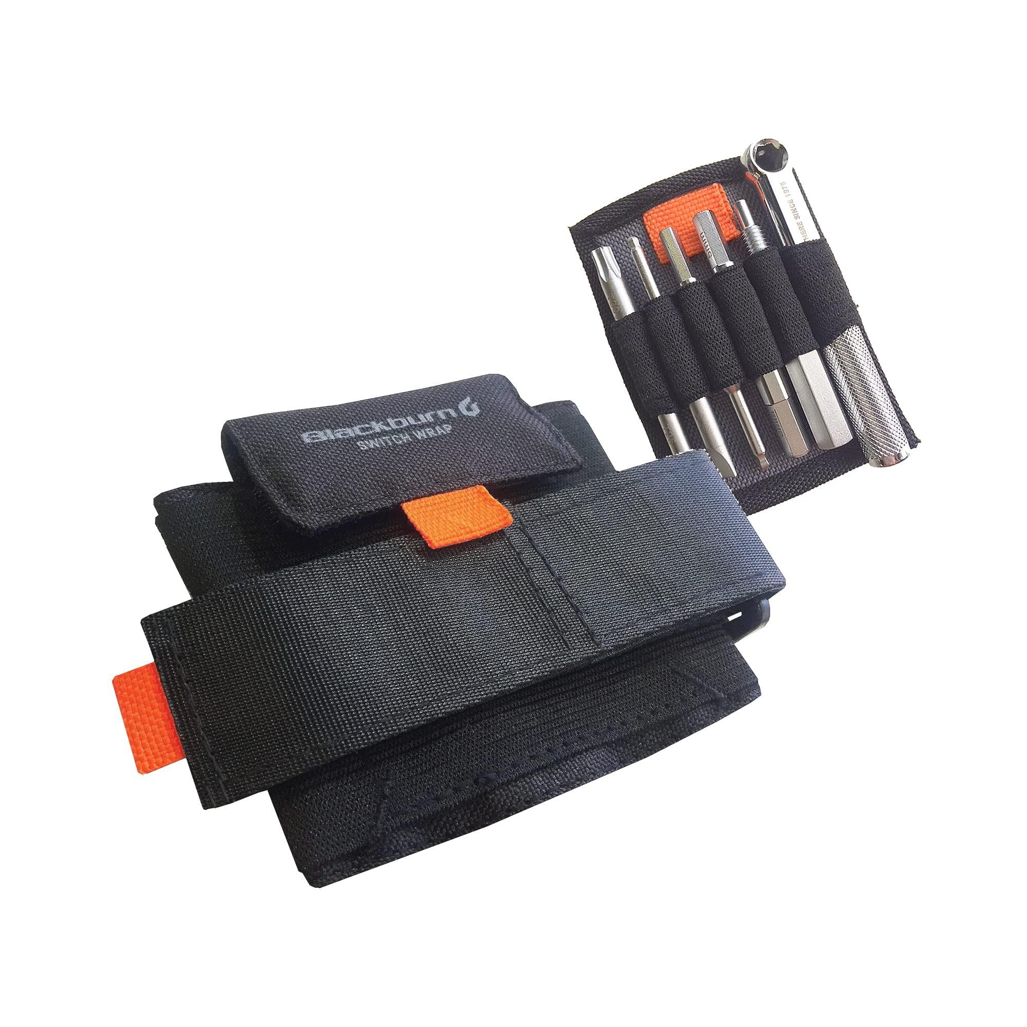 Blackburn Bike Switch Wrap - Easy-to-Install Bike Frame Protection (With or Without Tools) | Perfect for Mountain Bikes, Road Bikes & Commuter Bikes