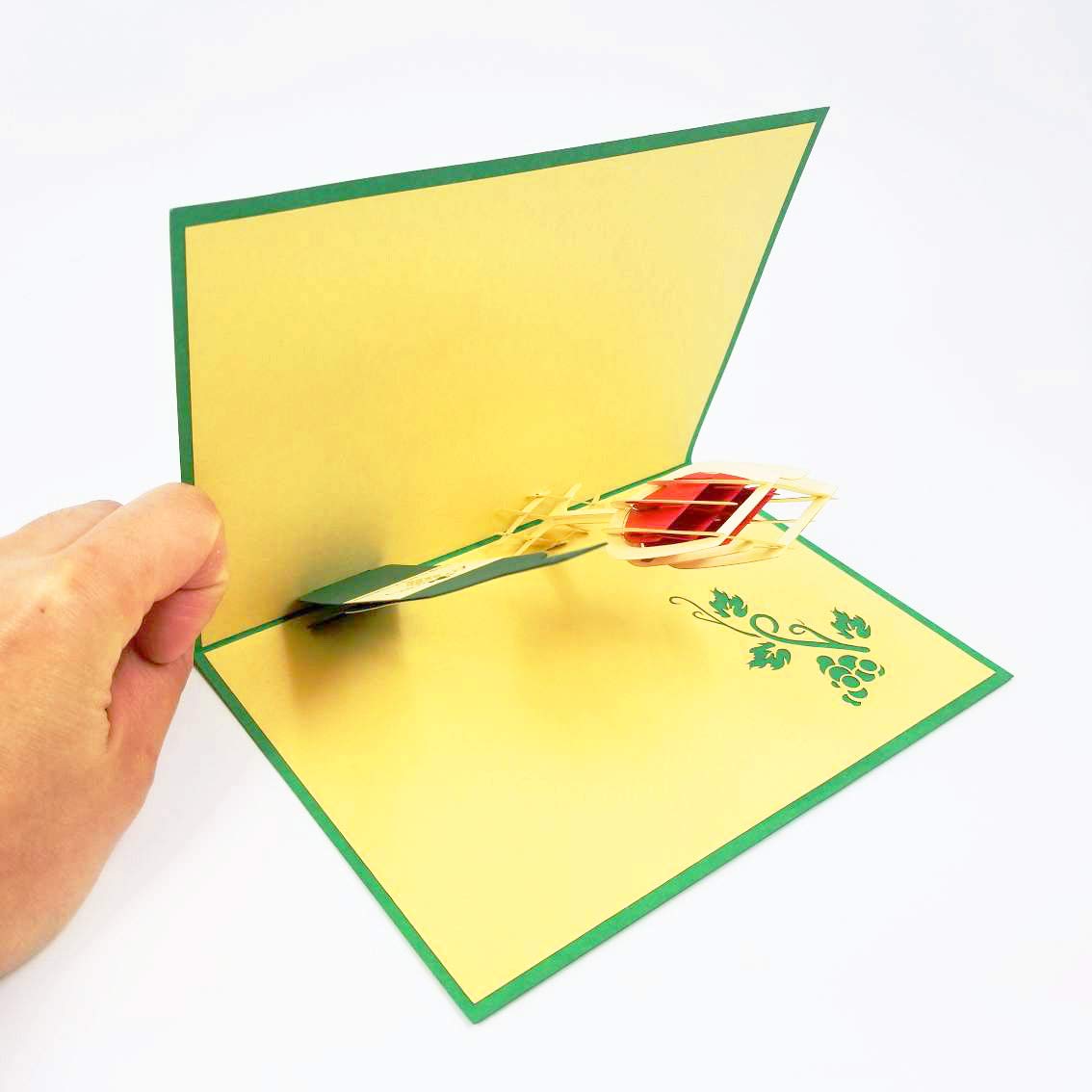 3D Pop Up Greeting Cards for Anniversary, Birthday, Valentine's Day, Wedding, Retirement & Thank You | Unique Handcrafted Love & Celebration Cards | Perfect for Romantic Gifts, Special Occasions & Heartfelt Messages