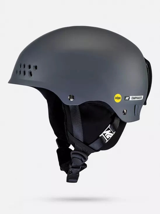 K2 Emphasis MIPS Adult Ski & Snowboard Helmet 2025 - Lightweight & Comfortable for Winter Sports & Outdoor Adventures