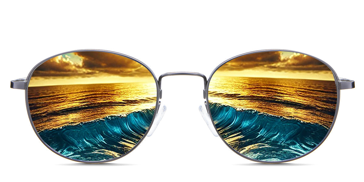 NOA Women's Prescription Sunglasses - UV Protection Polarized Glasses for Driving, Outdoor & Fashion Use