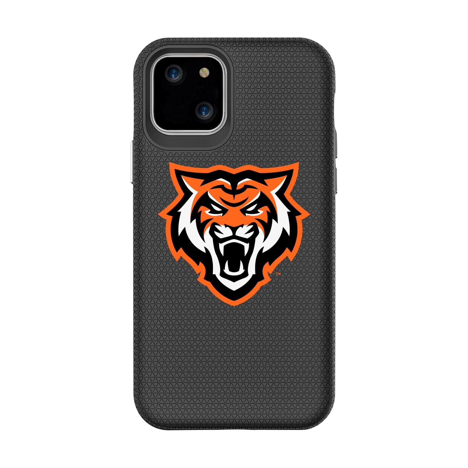 OTM Essentials Rugged Shockproof Phone Case for iPhone 11 Pro Max - Idaho State University Design - Perfect for Outdoor Activities, Sports & Daily Protection