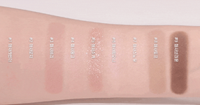 Innisfree Essential Eyeshadow Palette - 10 Natural Matte & Shimmer Shades for Everyday Makeup | Vegan & Cruelty-Free | Perfect for Day to Night Looks, Office & Party Makeup