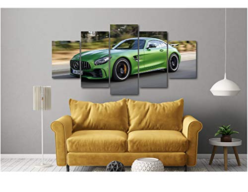 Mercedes AMG GT 2018
