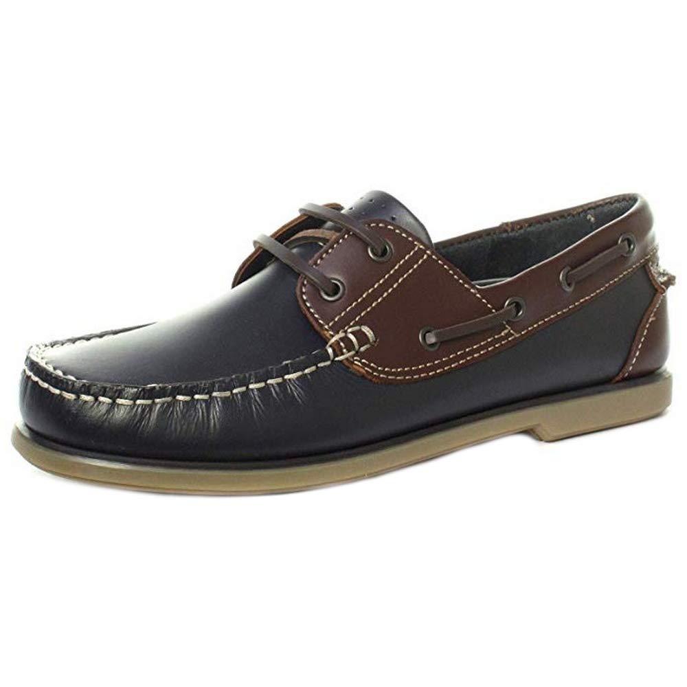 Men's Casual Moccasin Boat Shoes - Comfortable Slip-On Loafers for Walking, Driving & Outdoor Activities