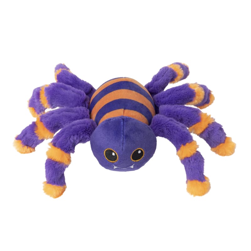 Fuzzyard Jeepers Orange & Purple Plush Dog Toy - Soft & Durable Pet Chew Toy for Small & Medium Dogs | Perfect for Playtime, Training & Cuddling | 15% OFF