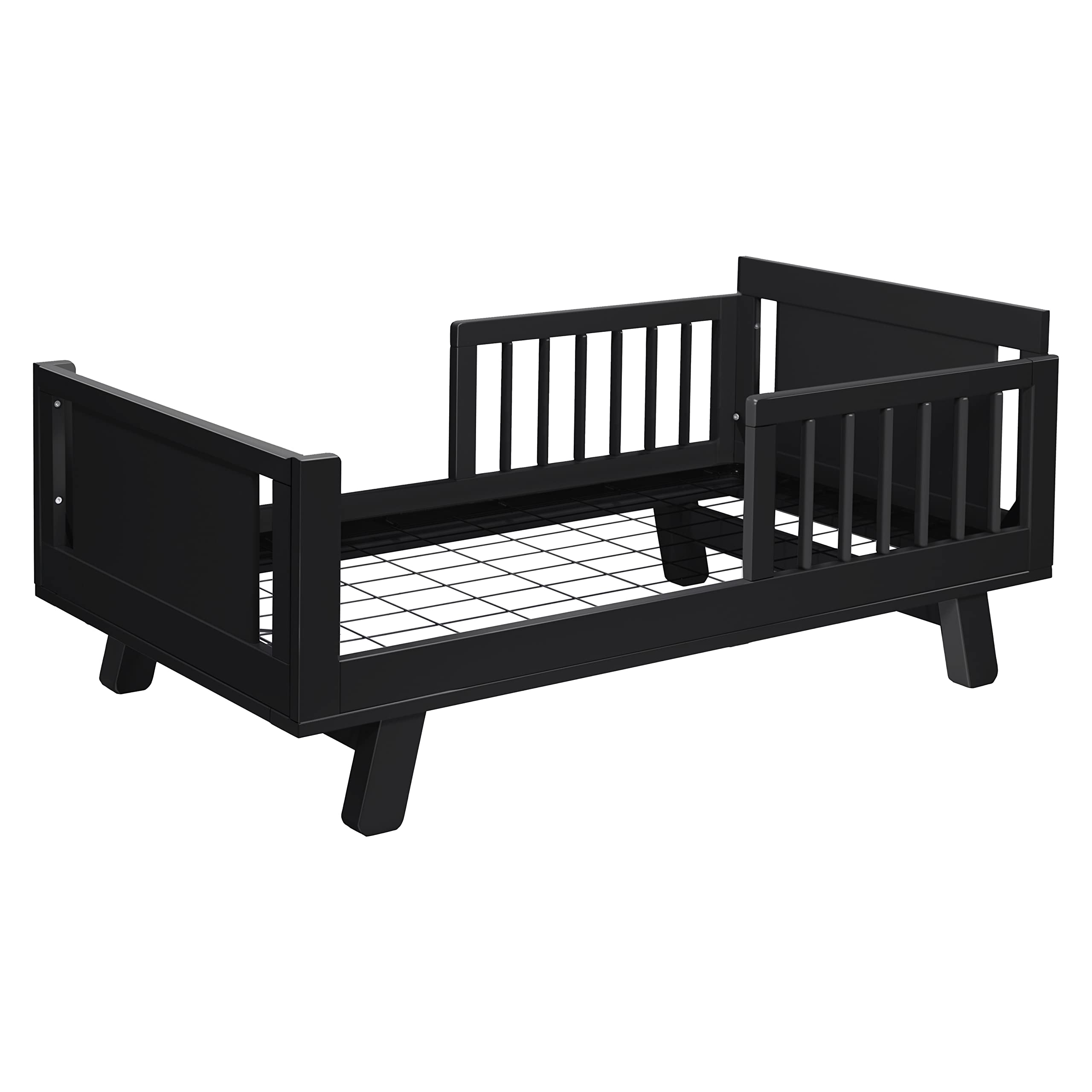 Babyletto Hudson & Scoot Crib to Toddler Bed Conversion Kit - Safe & Easy Transition for Growing Kids - Perfect for Nursery Room Upgrade