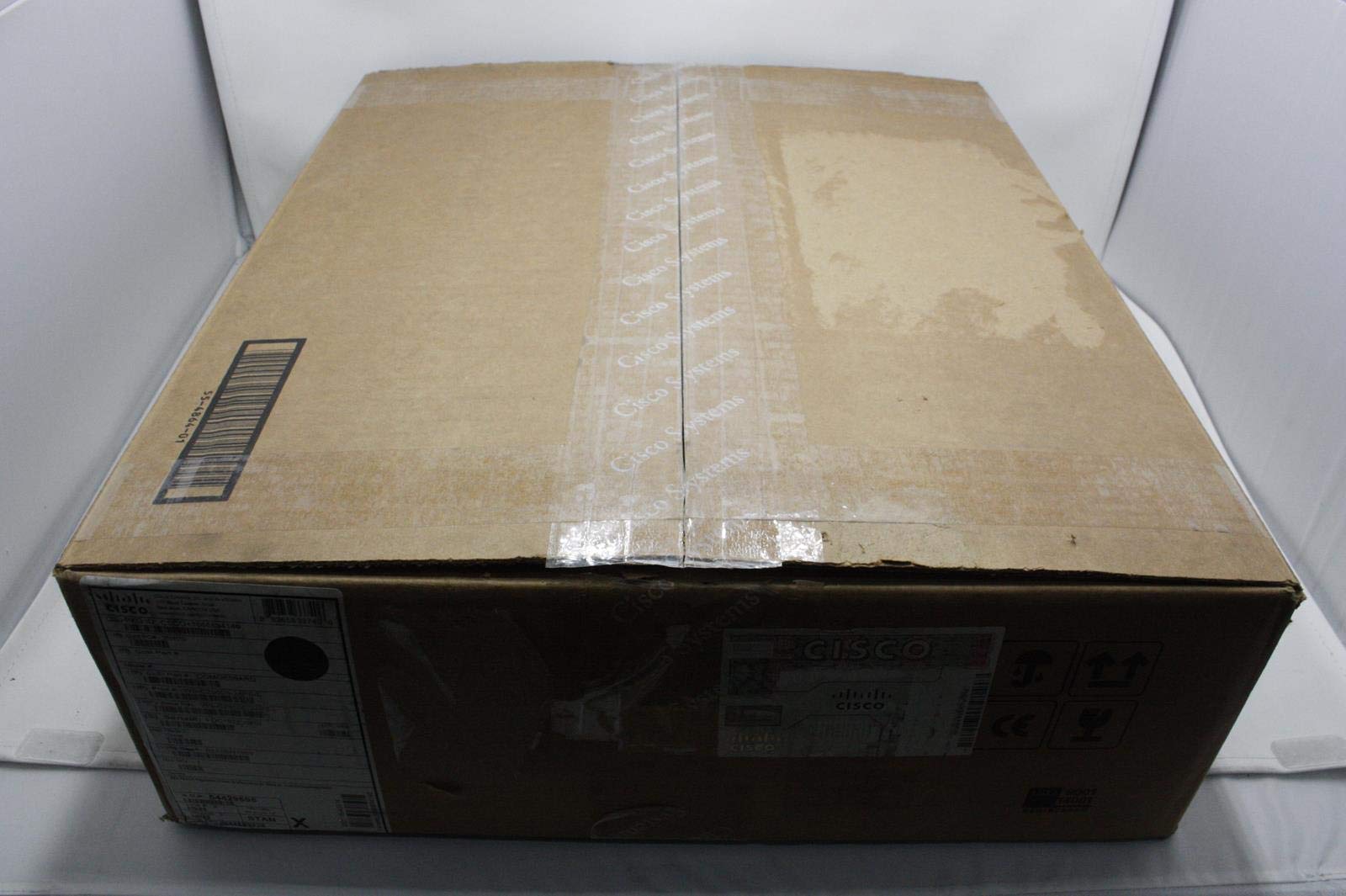 Refurbished Cisco Catalyst WS-C2960S-24PS-L 24-Port Gigabit PoE Stackable Switch - Ideal for Small Business Networks & Office IT Infrastructure