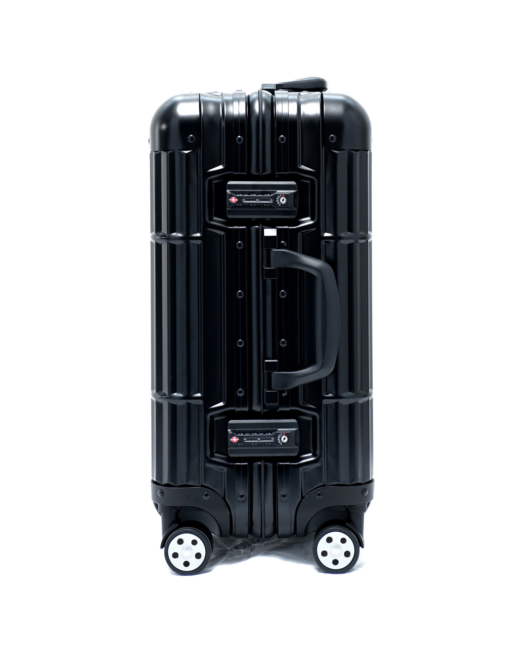 Premium Aluminum Luxury Hard Suitcase - 20