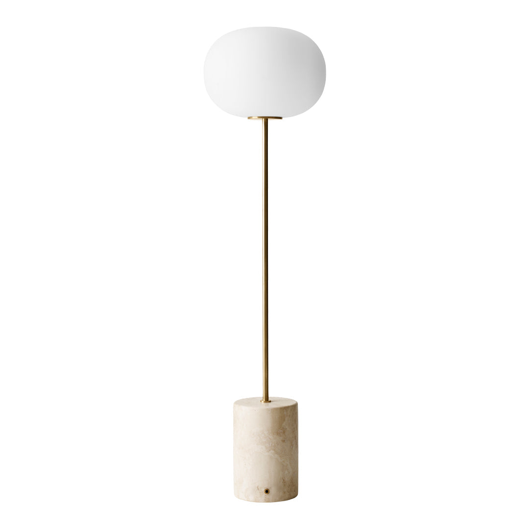 Jonas Wagell JWDA Floor Lamp by Menu - Modern Scandinavian Design for Living Room, Bedroom & Office Lighting