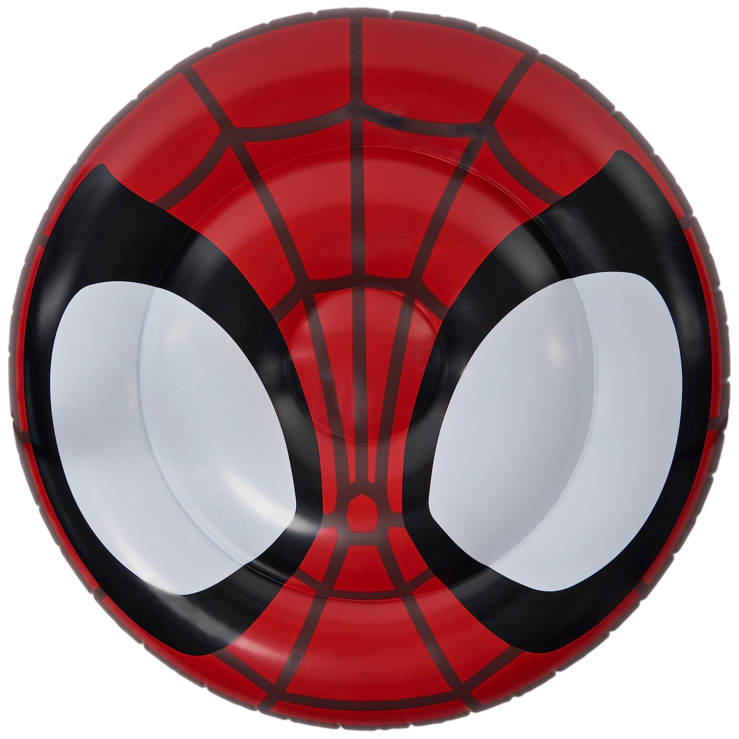**Marvel Spidey Reversible Inflatable Boat - Kids Pool Float & Swim Toy for Ages 5+ | Fun for Swimming Pools, Lakes & Beach Vacations**