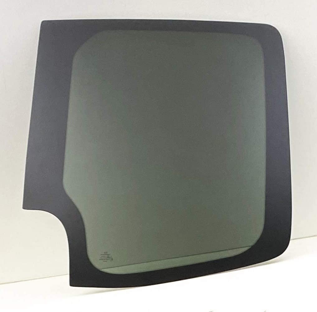 Factory Privacy Tinted Back Window Glass Passenger Right Side for Freightliner Sprinter/Dodge Sprinter 2007-2018 Models | Van Replacement Part for Enhanced Privacy & Security