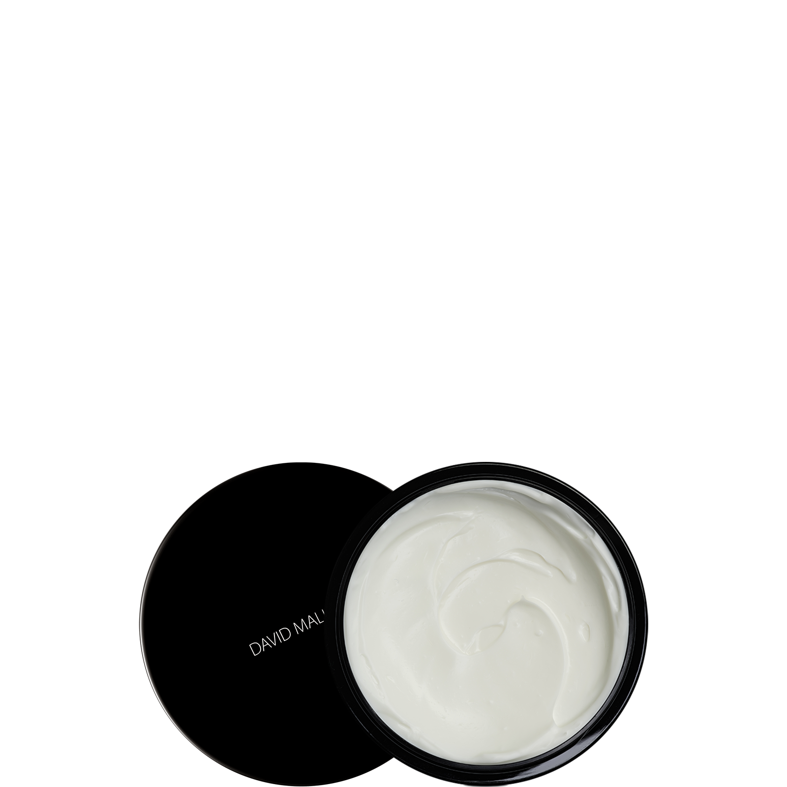 David Mallett Styling Cream for Men & Women - 70ml Hair Styling Wax with Natural Hold - Perfect for Textured, Curly & Short Hairstyles - Salon Quality Styling Product for Everyday Use & Special Occasions