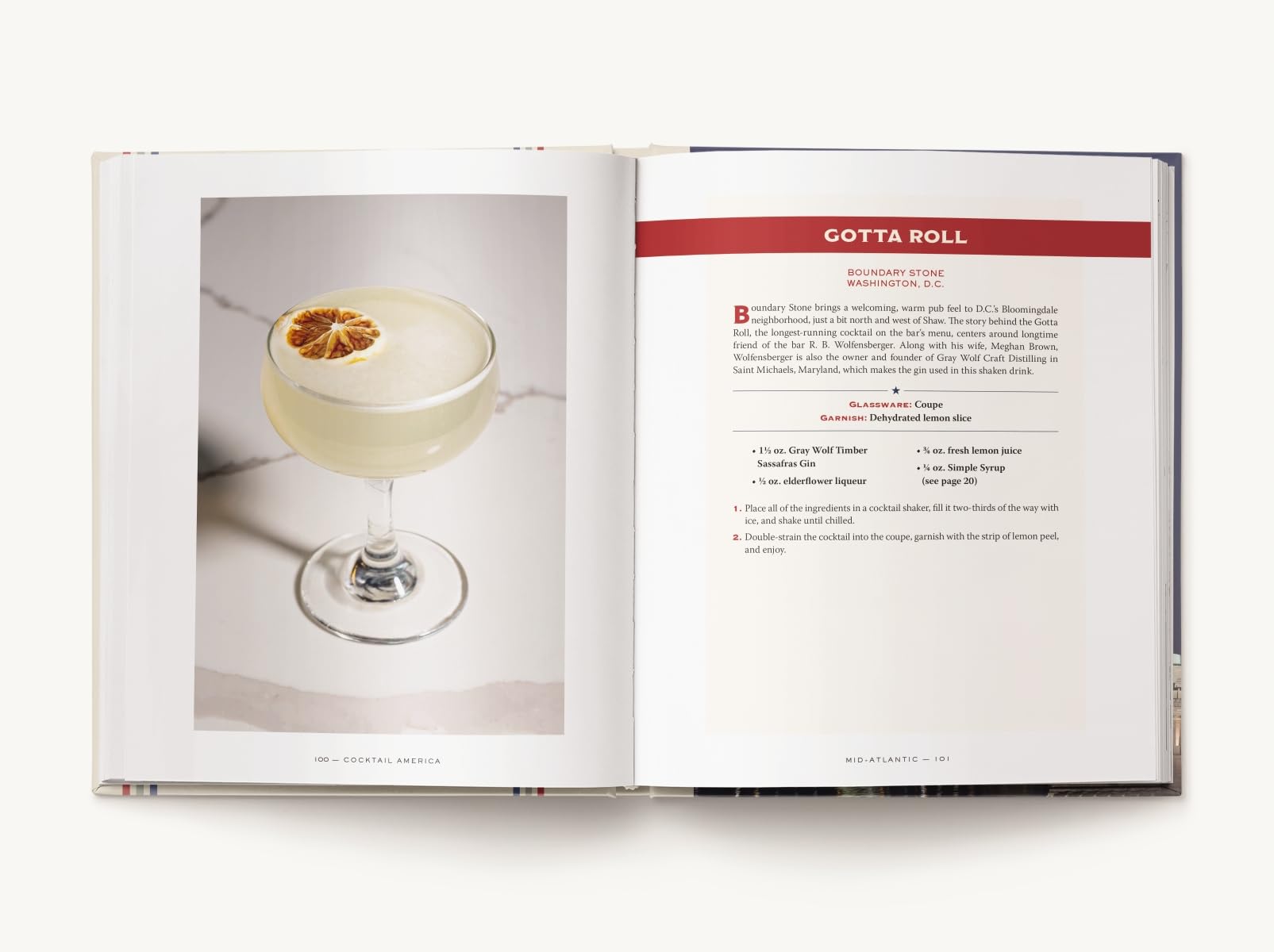 Cocktail America: 200+ Classic & Modern Cocktail Recipes from Top US Cities | Perfect for Home Bartending, Parties & Mixology Enthusiasts