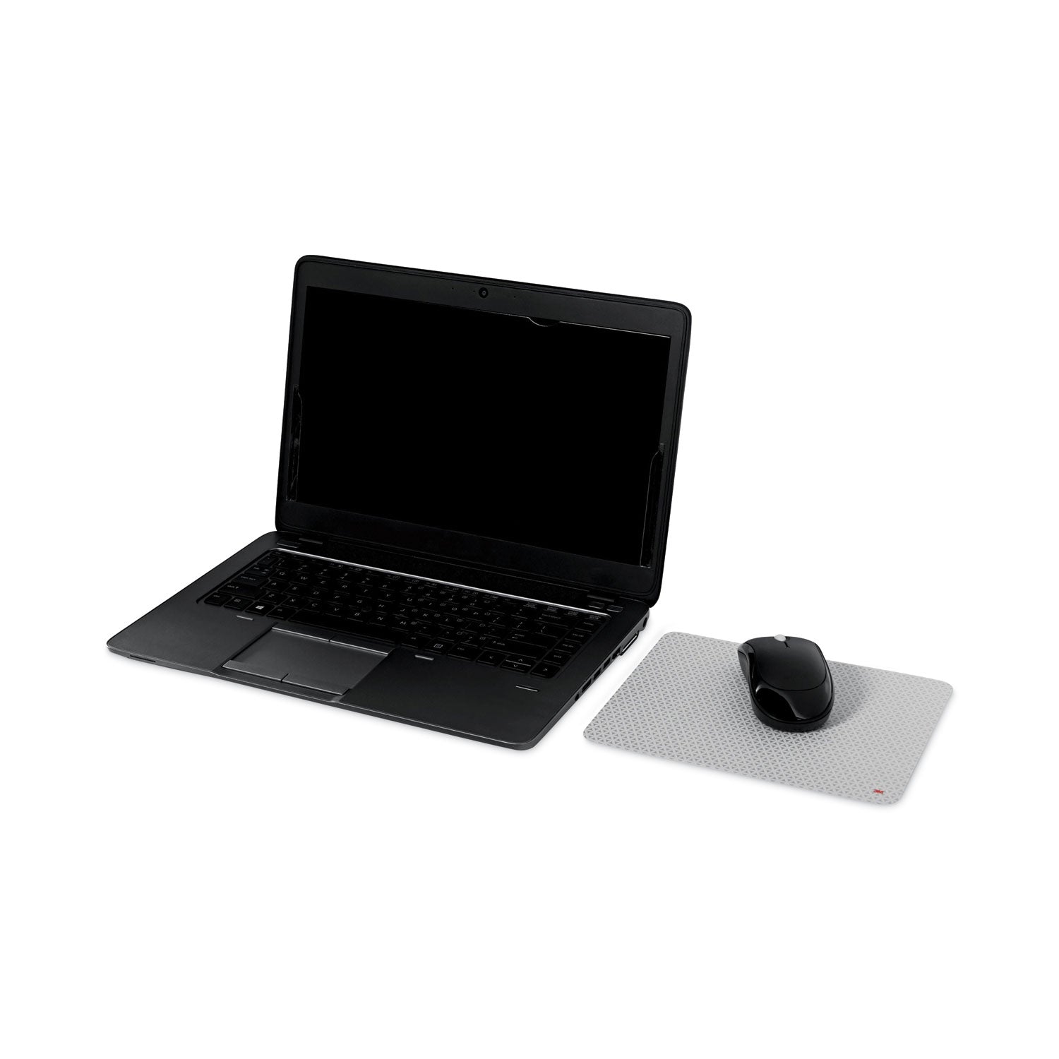 3M™ Precise Mouse Pad with Non-Slip Repositionable Adhesive Back - 8.5