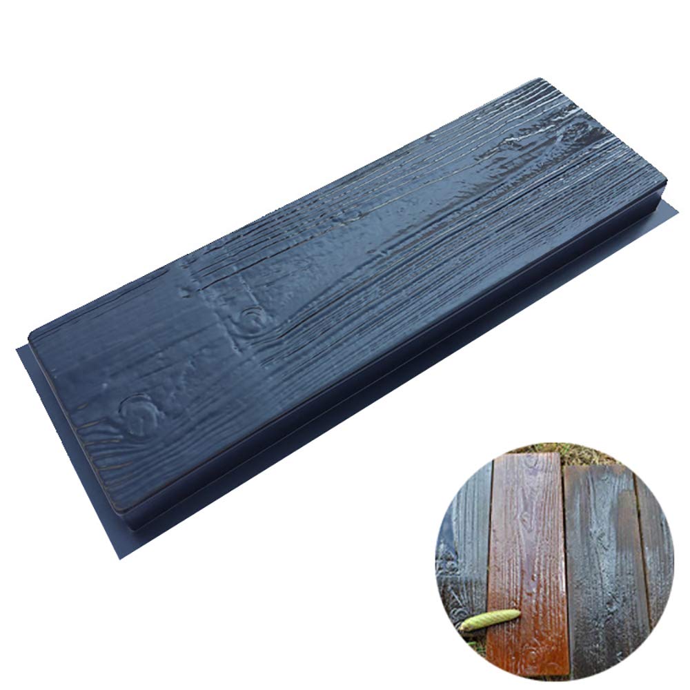 Fishines Concrete Mold - Reusable Walk Path Maker for Garden, Pavement & Wall Paving | Large Stepping Stone Mold for DIY Landscaping Projects