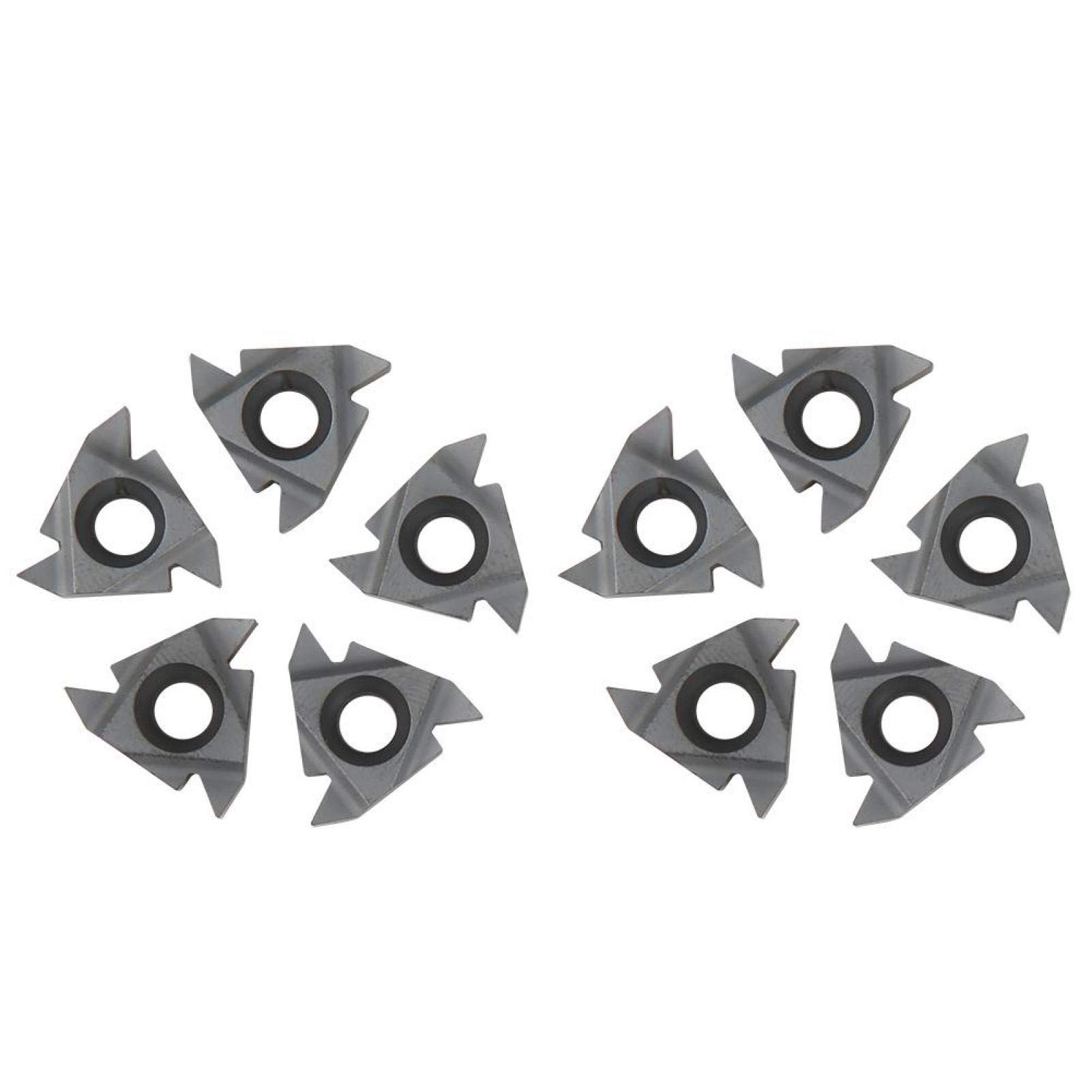High-Quality CNC Turning Blade for Steel & Cast Iron - Durable Lathe Blade for Rough Machining & Semi-Finishing | Perfect for Metalworking, Industrial Manufacturing & DIY Projects