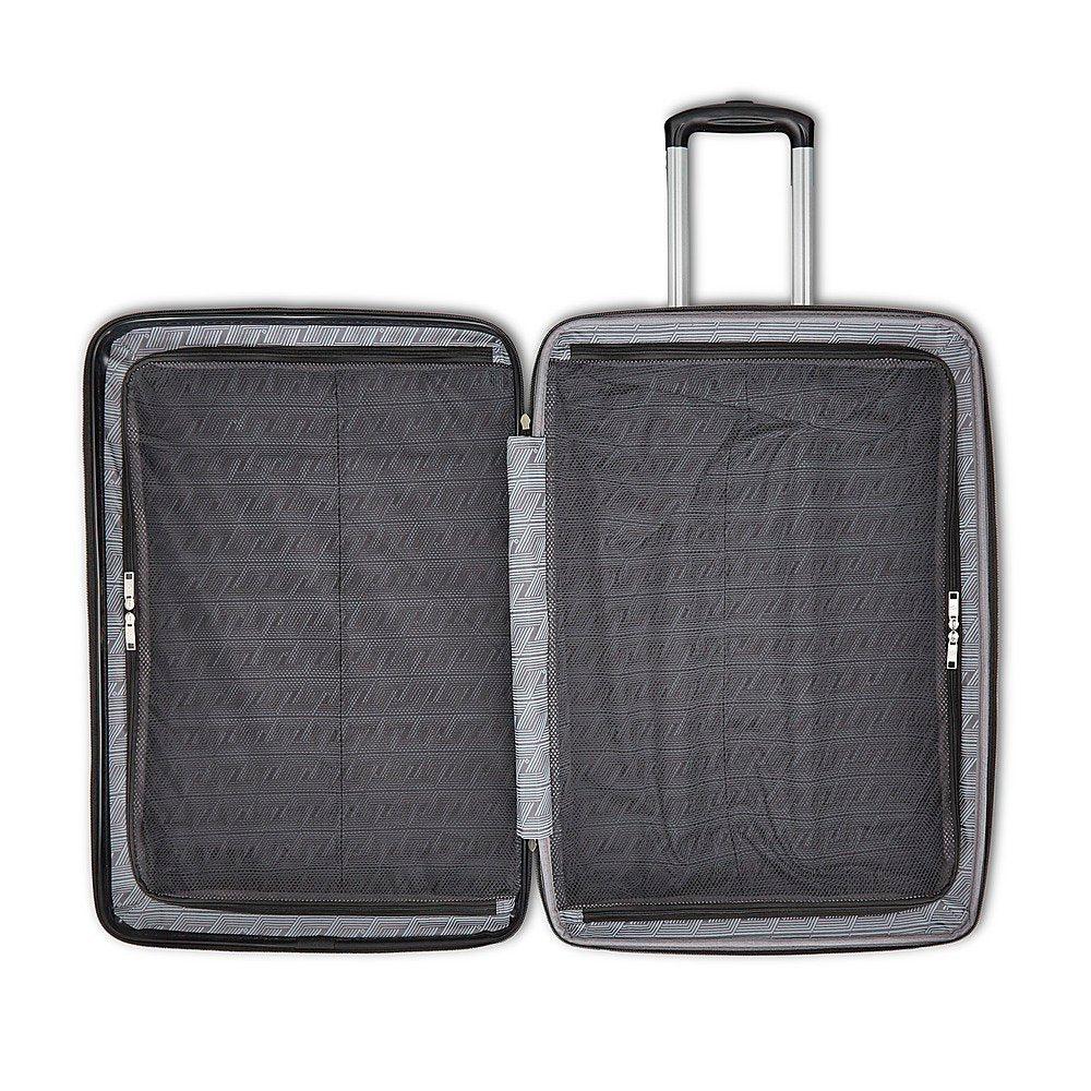 Samsonite Evolve SE 3-Piece Expandable Luggage Set (Carry-On, Medium, Large) - Perfect for Business Travel & Family Vacations
