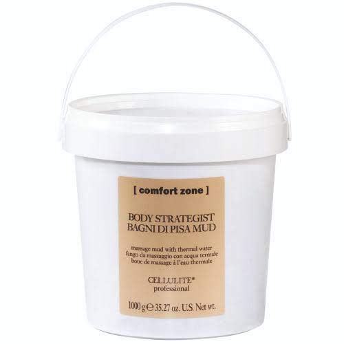Professional Body Strategist Massage Mud 1kg - Comfort Zone CZPRO-20403 for Deep Tissue Therapy & Relaxation | Ideal for Spa, Home Use & Professional Massage Therapists