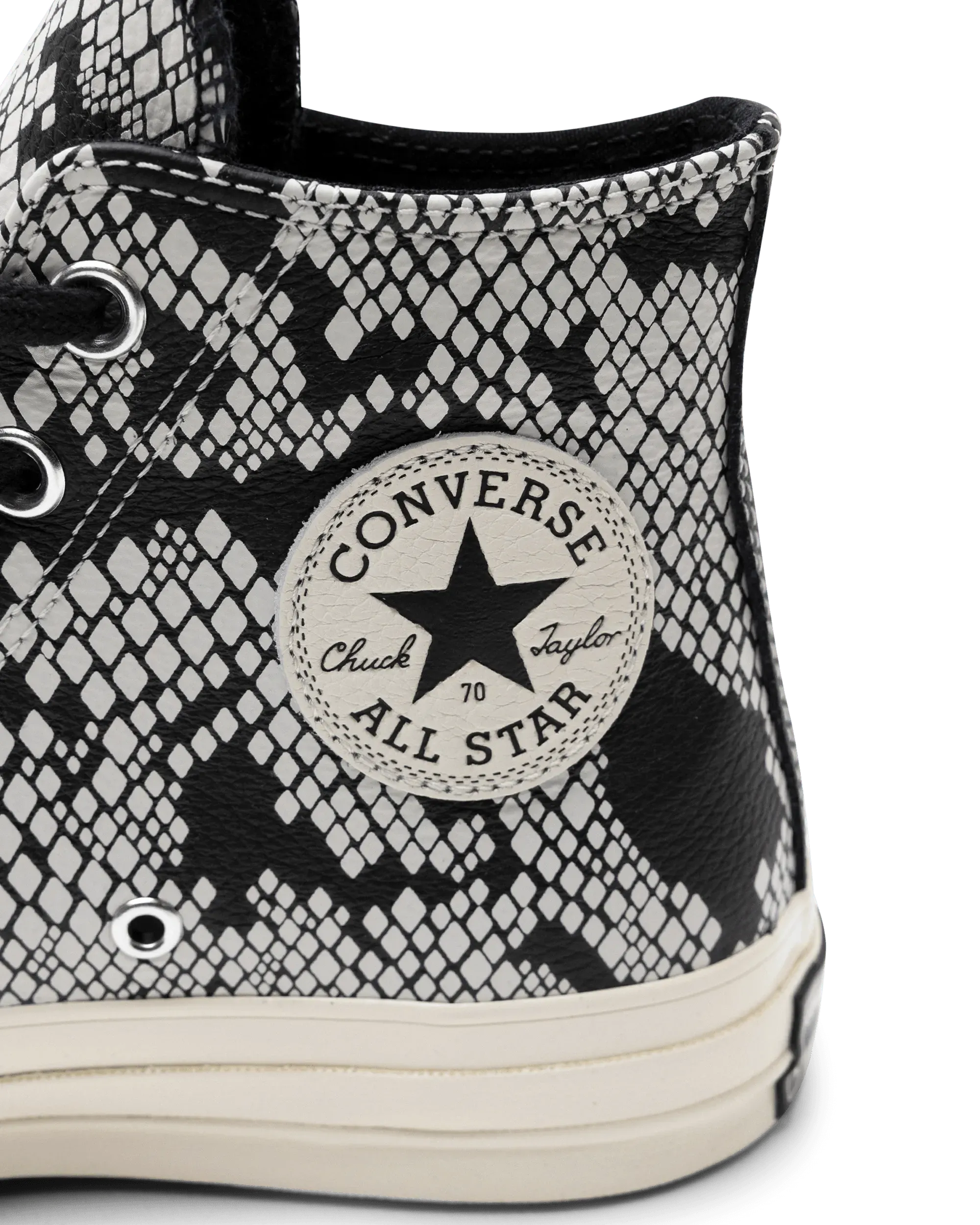 Digital Daze Chuck 70 High Top Sneakers - Classic Canvas Shoes for Men & Women | Perfect for Casual Wear, Street Fashion & Skateboarding